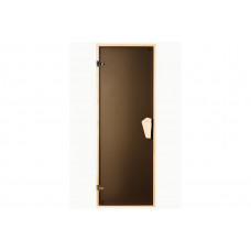 Дверь для бани и сауны Briz Sateen 1900 x 700