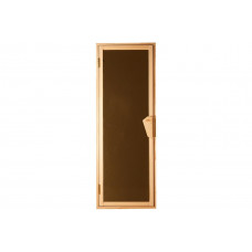 Дверь для бани и сауны UNO 1900х700