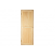 Дверь для бани и сауны Глухая -Л 1900х700